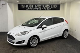Ford Fiesta (08-17) 1.0 EcoBoost (125bhp) Titanium 5d For Sale - Ghost Motors Ltd, Cleckheaton