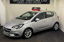 Vauxhall Corsa Hatchback (14-19) 1.4 Excite (AC) 5d For Sale - Ghost Motors Ltd, Cleckheaton