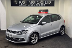 Volkswagen Polo Hatchback (09-17) 1.4 TDI (90bhp) SEL 5d For Sale - Ghost Motors Ltd, Cleckheaton