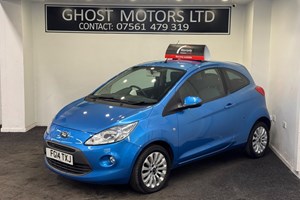 Ford Ka (09-16) 1.2 Zetec (Start Stop) 3d For Sale - Ghost Motors Ltd, Cleckheaton