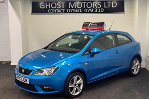 SEAT Ibiza Sport Coupe (08-17) 1.4 Toca 3d For Sale - Ghost Motors Ltd, Cleckheaton
