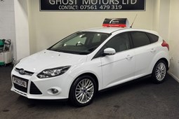 Ford Focus Hatchback (11-18) 1.0 (125bhp) EcoBoost Zetec 5d For Sale - Ghost Motors Ltd, Cleckheaton