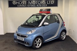 Smart Fortwo Coupe (07-14) Pulse mhd Softouch (2010) 2d Auto For Sale - Ghost Motors Ltd, Cleckheaton