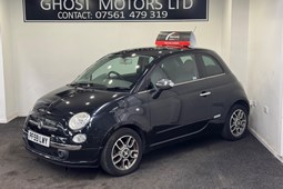 Fiat 500 Hatchback (08-24) 1.2 Lounge 3d For Sale - Ghost Motors Ltd, Cleckheaton