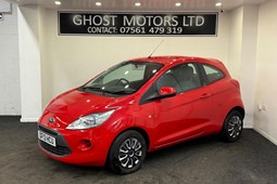 Ford Ka (09-16) 1.2 Edge (Start Stop) 3d For Sale - Ghost Motors Ltd, Cleckheaton