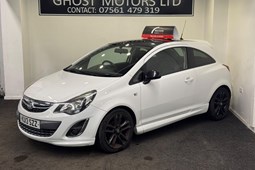 Vauxhall Corsa Hatchback (06-14) 1.2 Limited Edition 3d For Sale - Ghost Motors Ltd, Cleckheaton