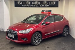 Citroen DS4 (11-15) 2.0 HDi (160bhp) DSport 5d For Sale - Ghost Motors Ltd, Cleckheaton