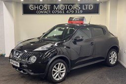 Nissan Juke SUV (10-19) 1.2 DiG-T Acenta Premium 5d For Sale - Ghost Motors Ltd, Cleckheaton