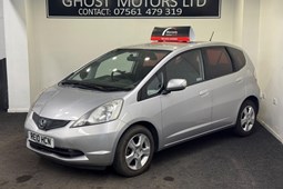 Honda Jazz (08-15) 1.4 i-VTEC ES i-SHIFT 5d Auto For Sale - Ghost Motors Ltd, Cleckheaton