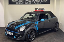 MINI Cooper S (06-16) 1.6 Cooper S Convertible (08/10 on) 2d For Sale - Ghost Motors Ltd, Cleckheaton
