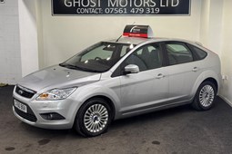 Ford Focus Hatchback (05-11) 1.6 Titanium 5d Auto (08) For Sale - Ghost Motors Ltd, Cleckheaton