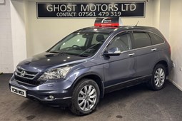 Honda CR-V (07-12) 2.2 i-DTEC ES 5d For Sale - Ghost Motors Ltd, Cleckheaton