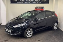 Ford Fiesta (08-17) 1.0 EcoBoost Titanium 5d For Sale - Ghost Motors Ltd, Cleckheaton