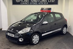 Renault Clio Hatchback (05-12) 1.2 16V Bizu 3d For Sale - Ghost Motors Ltd, Cleckheaton