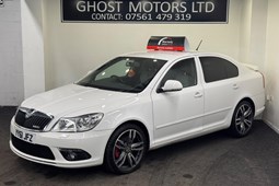 Skoda Octavia vRS (05-13) 2.0 TDI CR vRS Hatchback 5d For Sale - Ghost Motors Ltd, Cleckheaton