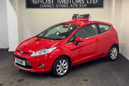 Ford Fiesta (08-17) 1.25 Zetec (82ps) 3d For Sale - Ghost Motors Ltd, Cleckheaton