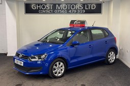 Volkswagen Polo Hatchback (09-17) 1.4 SE 5d For Sale - Ghost Motors Ltd, Cleckheaton