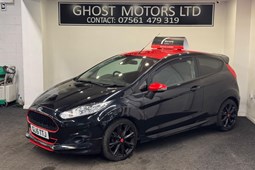 Ford Fiesta (08-17) 1.0 EcoBoost (140bhp) Zetec S Black 3d For Sale - Ghost Motors Ltd, Cleckheaton