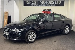Audi A6 Saloon (11-18) 2.0 TDI SE 4d For Sale - Ghost Motors Ltd, Cleckheaton