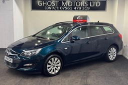 Vauxhall Astra Sports Tourer (10-15) 1.6 CDTi 16V ecoFLEX (136bhp) Tech Line 5d For Sale - Ghost Motors Ltd, Cleckheaton
