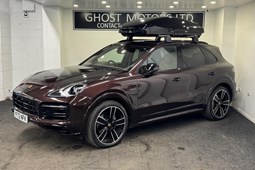 Porsche Cayenne SUV (18 on) E-Hybrid Platinum Edition 5dr Tiptronic S For Sale - Ghost Motors Ltd, Cleckheaton