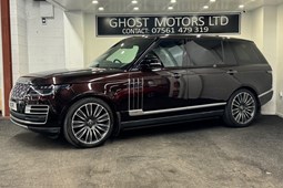 Land Rover Range Rover (13-21) SVAutobiography Long Wheelbase 5.0 V8 Supercharged auto 4d For Sale - Ghost Motors Ltd, Cleckheaton