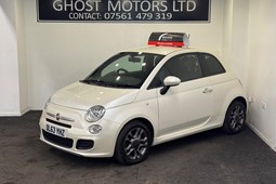 Fiat 500 Hatchback (08-24) 1.2 S 3d For Sale - Ghost Motors Ltd, Cleckheaton