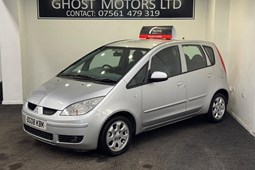 Mitsubishi Colt (04-13) 1.3 CZ2 5d Auto For Sale - Ghost Motors Ltd, Cleckheaton
