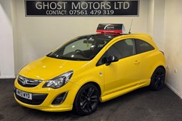 Vauxhall Corsa Hatchback (06-14) 1.2 Limited Edition 3d For Sale - Ghost Motors Ltd, Cleckheaton
