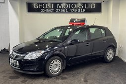 Vauxhall Astra Hatchback (04-10) 1.8i VVT Life 5d Auto (AC) For Sale - Ghost Motors Ltd, Cleckheaton