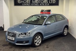 Audi A3 Hatchback (03-12) 1.8 TFSI SE (08) 3d S Tronic For Sale - Ghost Motors Ltd, Cleckheaton