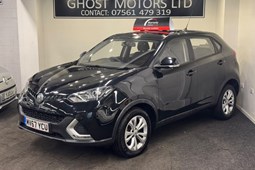 MG GS SUV (16-19) Explore 1.5 TGI 5d For Sale - Ghost Motors Ltd, Cleckheaton