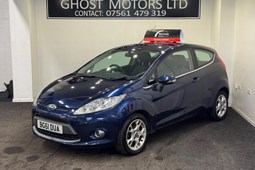 Ford Fiesta (08-17) 1.25 Zetec (82ps) 3d For Sale - Ghost Motors Ltd, Cleckheaton