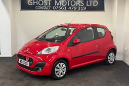 Peugeot 107 (05-14) 1.0 Active 3d For Sale - Ghost Motors Ltd, Cleckheaton