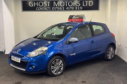 Renault Clio Hatchback (05-12) 1.2 16V Dynamique TomTom 3d For Sale - Ghost Motors Ltd, Cleckheaton