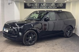 Land Rover Range Rover SUV (22 on) 3.0 D350 HSE 4dr Auto For Sale - Ghost Motors Ltd, Cleckheaton
