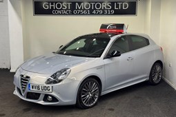 Alfa Romeo Giulietta (10-20) 2.0 JTDM-2 (150bhp) Collezione 5d For Sale - Ghost Motors Ltd, Cleckheaton