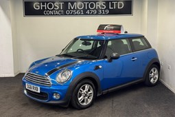 MINI Hatchback (06-13) 1.6 D Pimlico 3d For Sale - Ghost Motors Ltd, Cleckheaton
