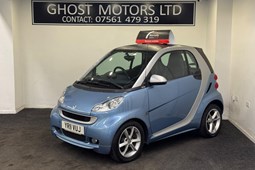 Smart Fortwo Coupe (07-14) Pulse mhd Softouch (2010) 2d Auto For Sale - Ghost Motors Ltd, Cleckheaton