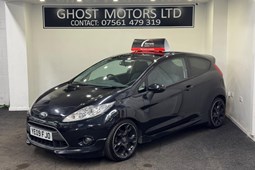 Ford Fiesta (08-17) 1.6 Zetec S 3d For Sale - Ghost Motors Ltd, Cleckheaton