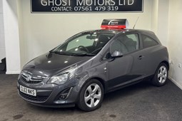 Vauxhall Corsa Hatchback (06-14) 1.2 SXi 3d For Sale - Ghost Motors Ltd, Cleckheaton