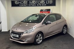 Peugeot 208 Hatchback (12-19) 1.6 e-HDi Allure 3d For Sale - Ghost Motors Ltd, Cleckheaton