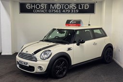 MINI Hatchback (06-13) 1.6 One D Baker Street 3d For Sale - Ghost Motors Ltd, Cleckheaton