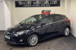 Ford Focus Hatchback (11-18) 1.6 TDCi (115bhp) Zetec 5d For Sale - Ghost Motors Ltd, Cleckheaton
