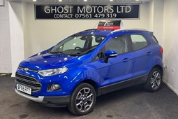 Ford EcoSport (14 on) 1.0 EcoBoost Titanium 5d For Sale - Ghost Motors Ltd, Cleckheaton
