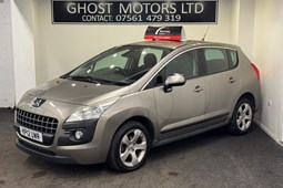 Peugeot 3008 (09-16) 1.6 HDi (112bhp) Active II 5d For Sale - Ghost Motors Ltd, Cleckheaton