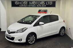 Toyota Yaris (11-20) 1.33 VVT-i SR 5d For Sale - Ghost Motors Ltd, Cleckheaton