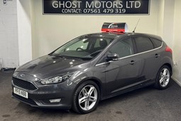 Ford Focus Hatchback (11-18) 1.0 EcoBoost Zetec (11/14-) 5d For Sale - Ghost Motors Ltd, Cleckheaton