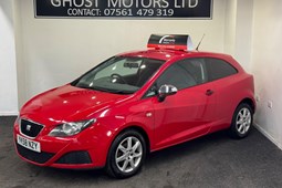 SEAT Ibiza Sport Coupe (08-17) 1.2 S (AC) 3d For Sale - Ghost Motors Ltd, Cleckheaton