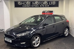 Ford Focus Hatchback (11-18) 1.0 EcoBoost (125bhp) Zetec S 5d For Sale - Ghost Motors Ltd, Cleckheaton